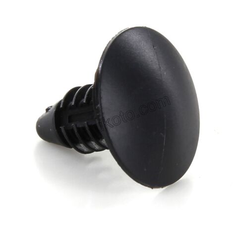 KLIPS DAVLUMBAZ TIRTIRLI SIYAH