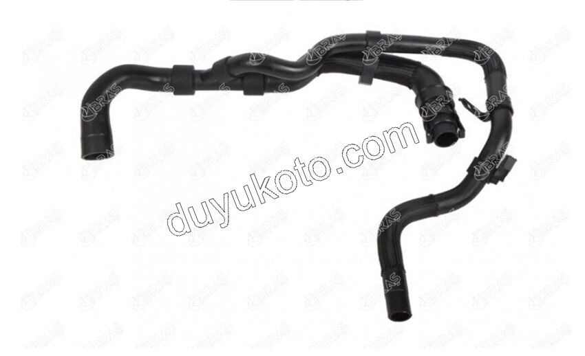 Radyatör Hortumu Alt 1.9D,E.M 97/98 PRT1 2LI EM Plastik TIRNAKLI