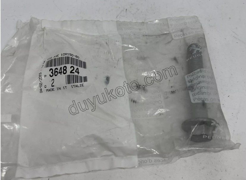 CIVATA AKS TASIYICI P508 10X150-60