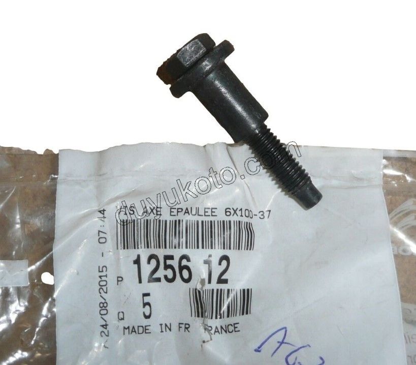 CIVATA FAN BAGLANTI 6X100-37