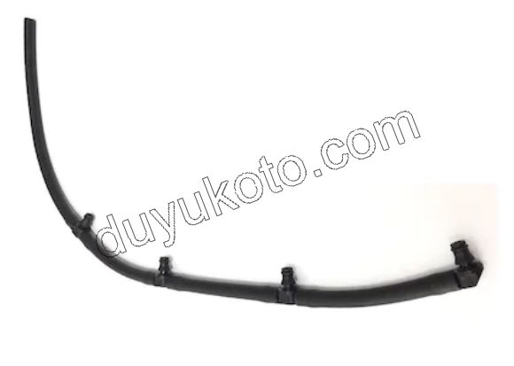 Enjektör Geri Dönüş Hortumu Takım 1.3HDI 1.3JTD EURO5 EURO4