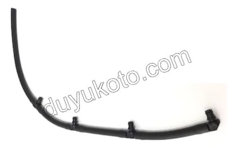 Enjektör Geri Dönüş Hortumu Takım 1.3HDI 1.3JTD EURO5 EURO4