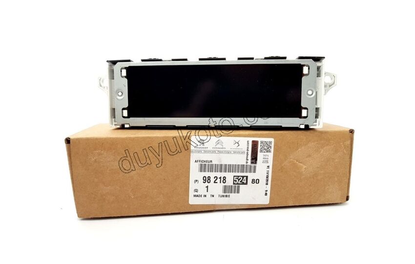 EKRAN DIJITAL YOL BILGI PRT3 P407 P30081 C53