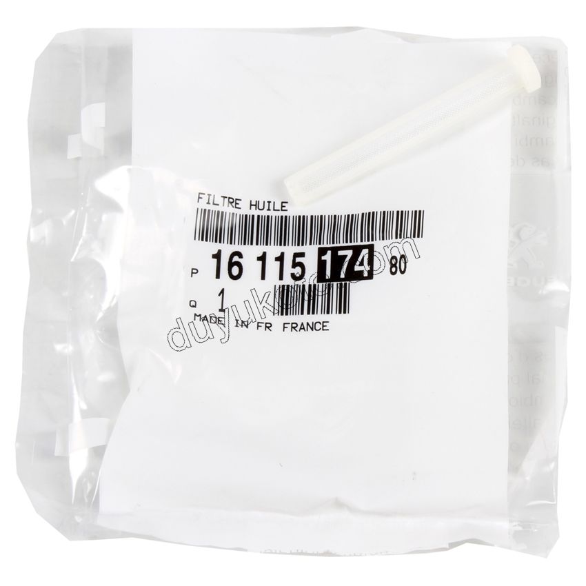 FILTRE TURBO YAGLAMA BORU ALT REKOR ICI 2.0HDİ 16V 136HP DW10F DW12R