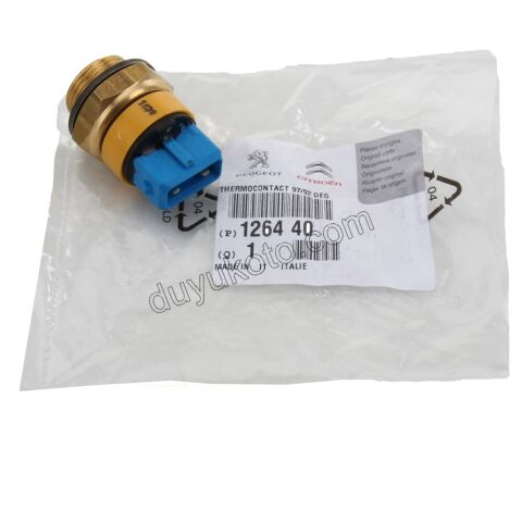 Fan Müşürü 2PIN PRT1 P106 P206 92*97