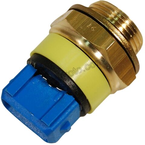 Fan Müşürü 2PIN PRT1 P106 P206 92*97