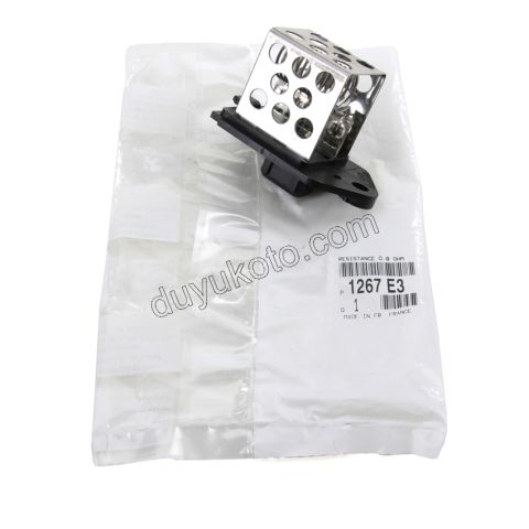 Fan Rezistansı Siyah P206 P406 P607 PRT2