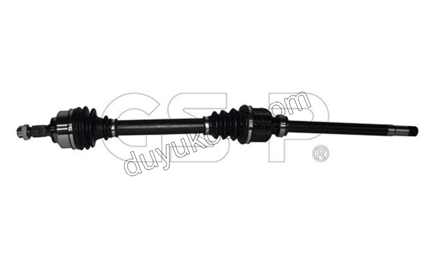 Aks Mili Sağ PRT4 1.6HDİ Euro6 C C4 C4PC MCP