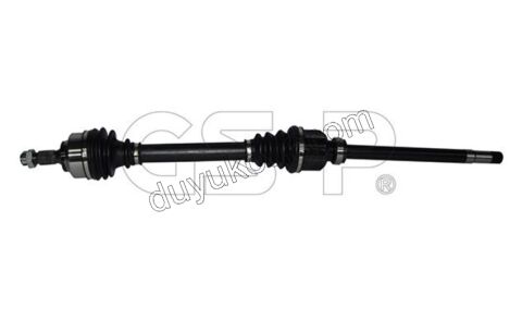 Aks Mili Sağ PRT4 1.6HDİ Euro6 C C4 C4PC MCP