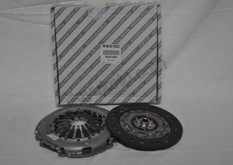 DEBRIYAJ SET (RUL-) 90HP 1.3JTD (6VIT) FRN OTOM. (RUL