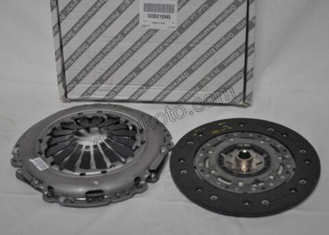 DEBRIYAJ SET (RUL-) 90HP 1.3JTD (6VIT) FRN OTOM. (RUL