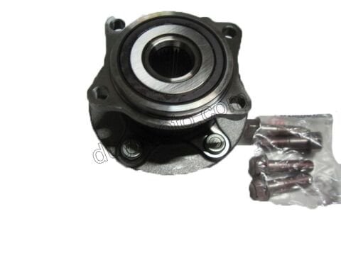 Arka Teker Rulmanı (Poryalı) P4007 2.4cc