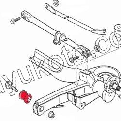 Arka Dingil (Travers) Burcu EXP1