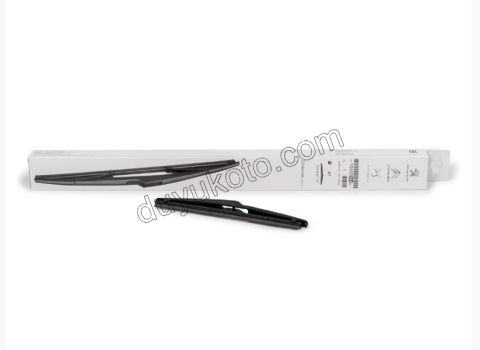 Arka Silgi Süpürgesi C3AIR DUZ 21CM 2 BACAKLI
