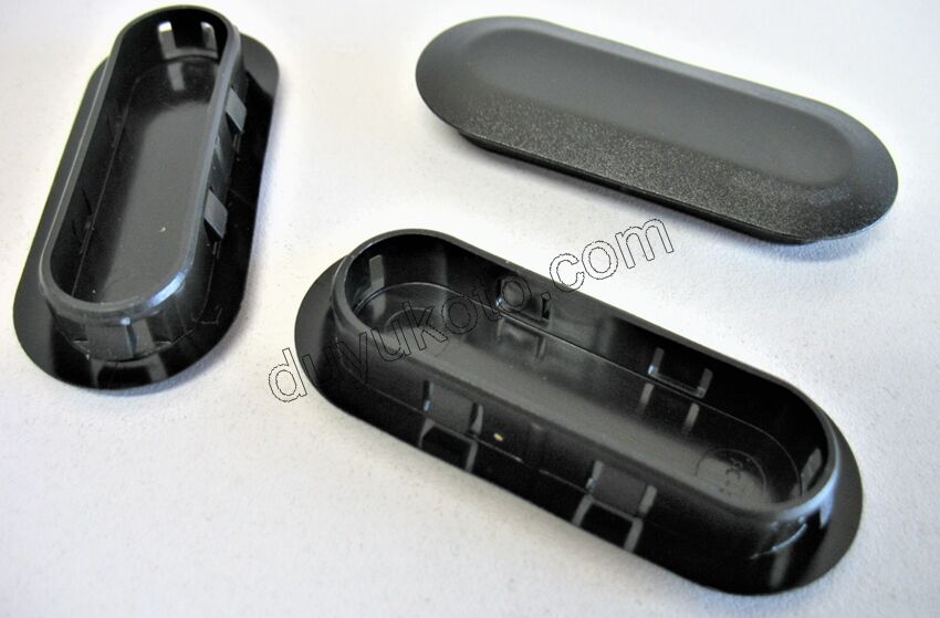 TAPA KAPI KILIT ON KAPI OVAL KAPAK PRT1 PRT2