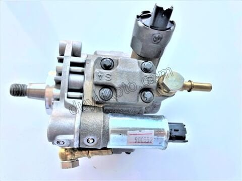 Mazot Pompası 1.4HDİ Euro4 02/11 P107 P1007 C1 C2 C3 SIEMENS 9651590880