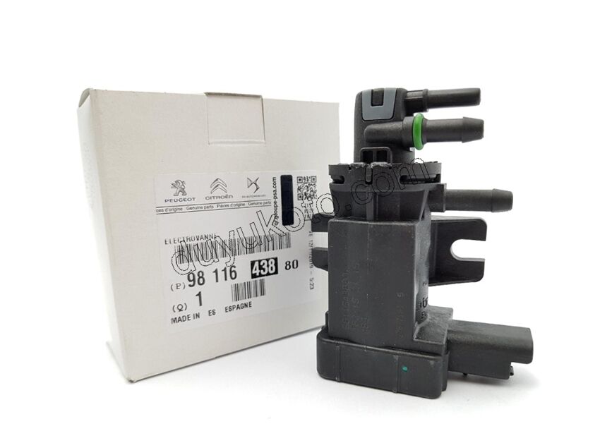 ELEKTROVANA TURBO ALT 1.6HDİ Euro5 P301