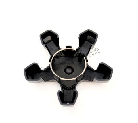 Jant Kapağı Orta Göbek Arması BLACK ORBITALE P3083 P408