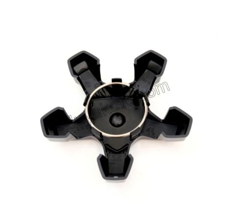 Jant Kapağı Orta Göbek Arması BLACK ORBITALE P3083 P408