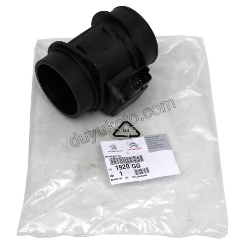 Motor Hava Akış Debimetresi Yeni Model 1.4HDİ Euro4 02/11 2006 > P206 PBP P107 9647144080