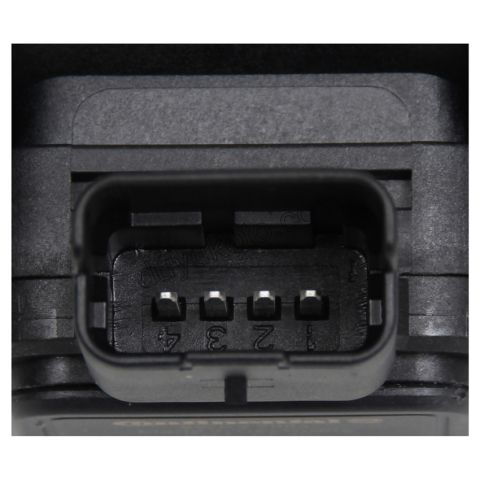 Motor Hava Akış Debimetresi Yeni Model 1.4HDİ Euro4 02/11 2006 > P206 PBP P107 9647144080