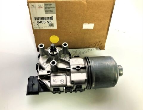 MOTOR CAM SILGI ON P206 YM 4PIN INCE