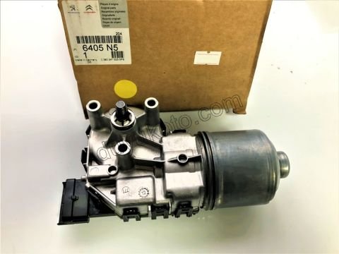 MOTOR CAM SILGI ON P206 YM 4PIN INCE