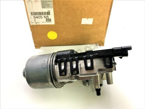 MOTOR CAM SILGI ON P206 YM 4PIN INCE