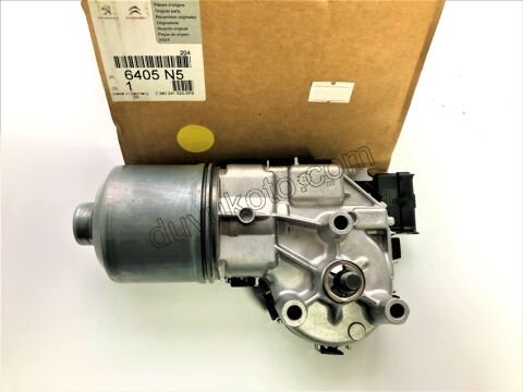 MOTOR CAM SILGI ON P206 YM 4PIN INCE
