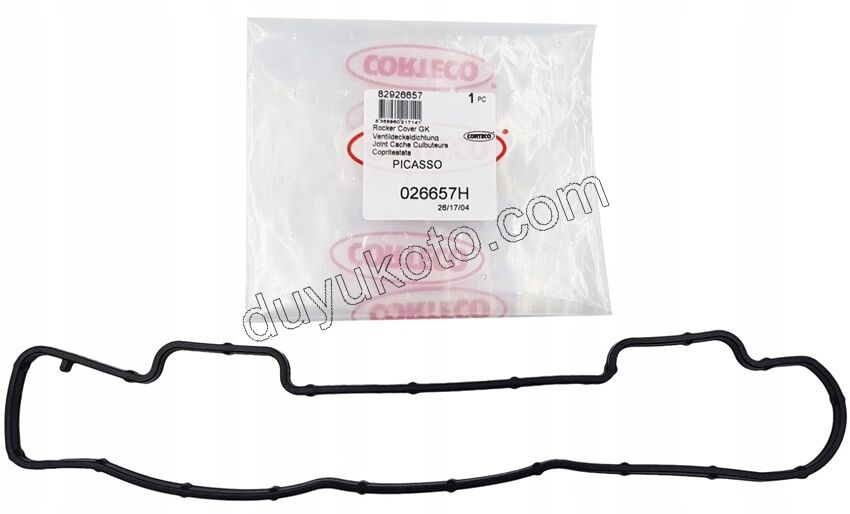 Motor Üst Kapak (Külbütör) Contası 1.6HDİ Euro4