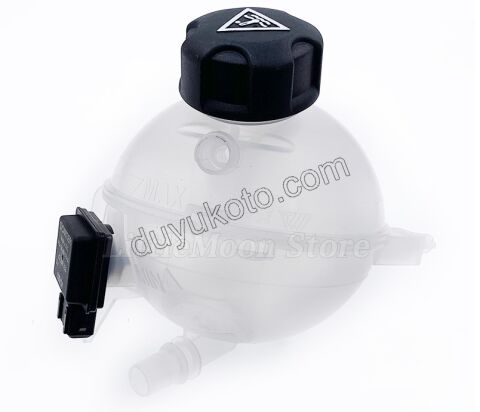 Radyatör Ek Depo 1.6THP 150HP/156HP P30081 P50081 SENSOR+ Kapaklı