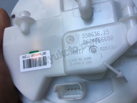 Yakıt Pompa ve Şamandırası (Komple) P2081 P20081 P301 EB2M EB2F EC5