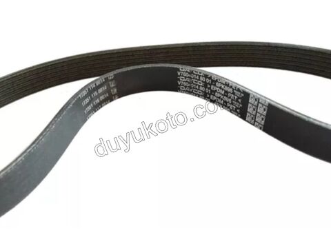 Alternatör V Kayış Kiti (Gergi Kütüklü) 1.6VTi 120HP