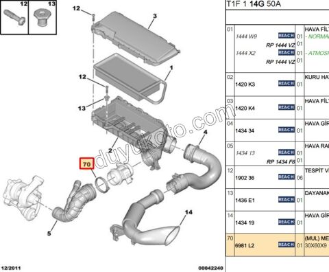 KELEPCE 9MM 30X60X9