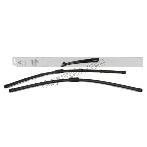 Ön Cam Silecek Süpürgesi Sağ/Sol Tk. C4PC2 80CM+75CM