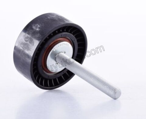 Alternatör (V Kayış) Gergi Rulmanı (Civatasız) PBP 1.3HDI EURO5