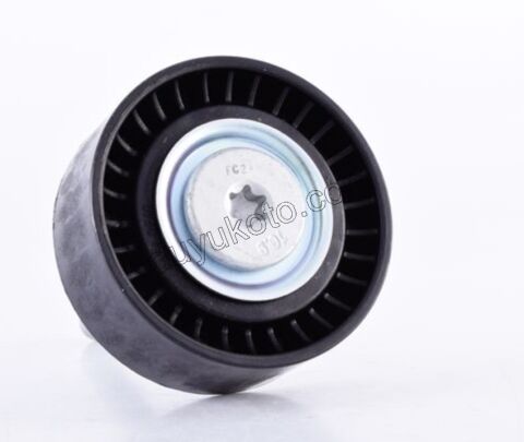 Alternatör (V Kayış) Gergi Rulmanı (Civatasız) PBP 1.3HDI EURO5