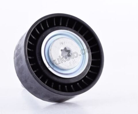 Alternatör (V Kayış) Gergi Rulmanı (Civatasız) PBP 1.3HDI EURO5