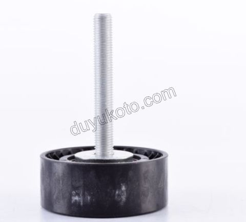 Alternatör (V Kayış) Gergi Rulmanı (Civatasız) PBP 1.3HDI EURO5