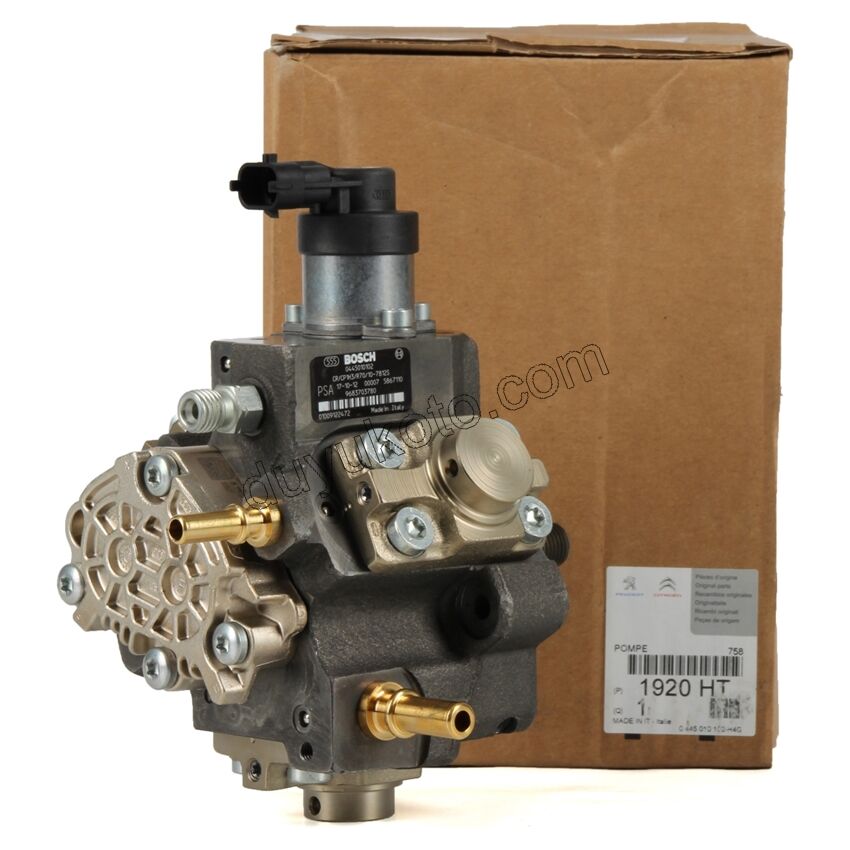 Mazot Pompası 1.4HDİ/1.6HDİ Euro4