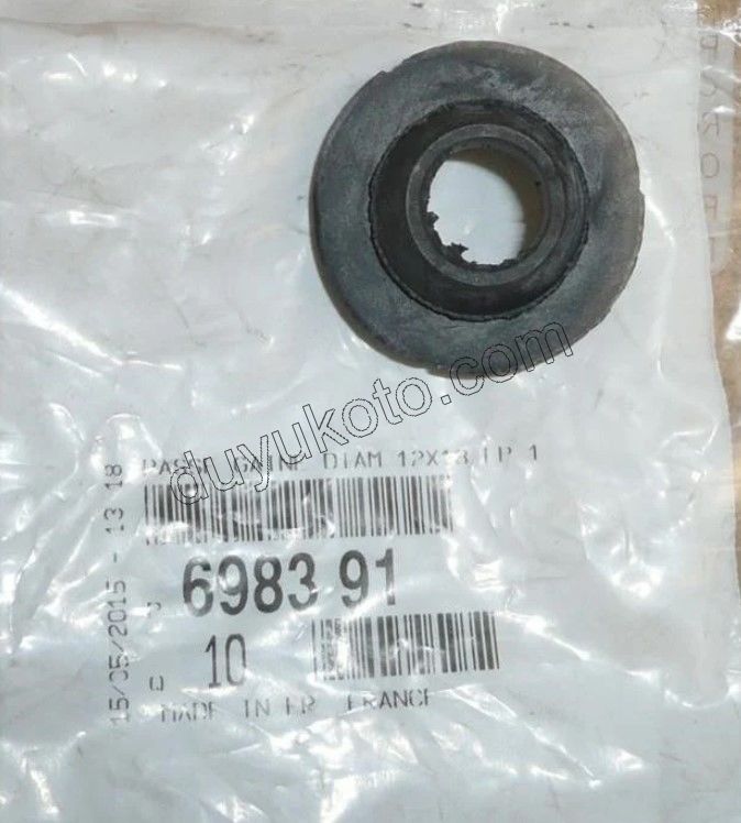 TAPA LASTIK CONTA LDS YAG DEPO ALT C52 C53