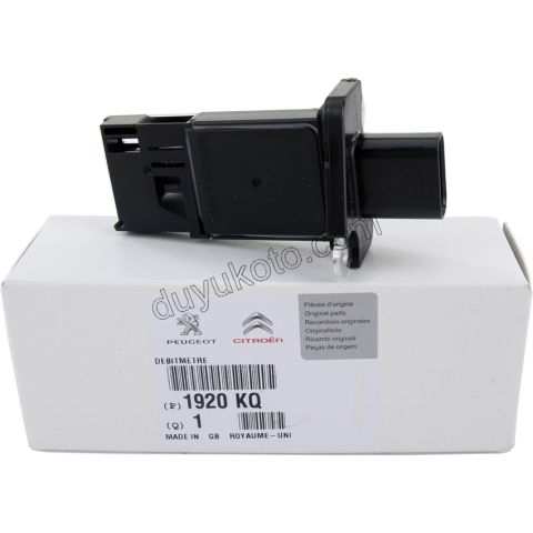 Motor Hava Akış Debimetresi BXR3 120CV EURO4