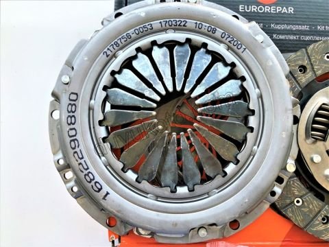 DEBRIYAJ SET 1.6İ 16V Benzinli