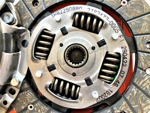 DEBRIYAJ SET 1.6İ 16V Benzinli