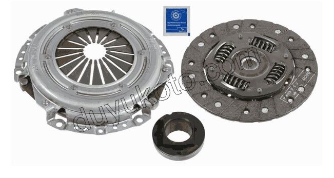 Debriyaj Seti 1.6İ 16V Benzinli