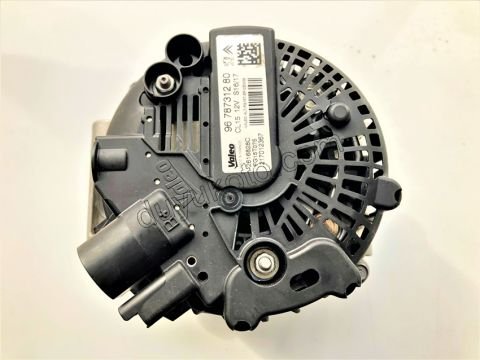 Sarj Dinamosu Alternatör 1.6VTi 120HP F P3082 GTI RCZ