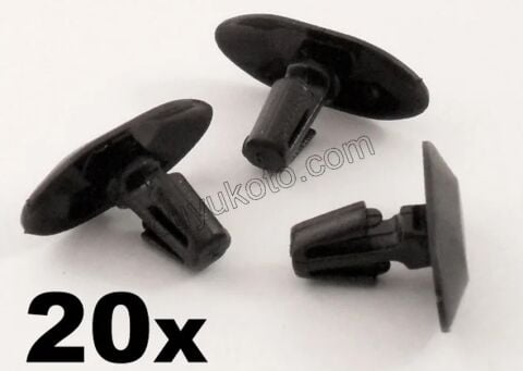 KLIPS KAPI ETEK FITIL P307 P607 P406
