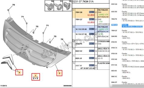 PANJUR ON C32 ARMA--