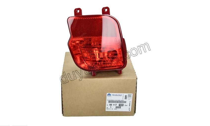 Peugeot 2008 3008 5008 Citroen C5 Aircross Sis Lambası Ara Tampon Sağ 2016/2023