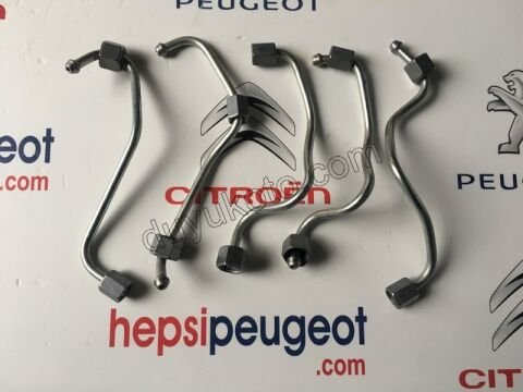 Enjektör Borusu Takım DV44 (5AD) (1570.C7)